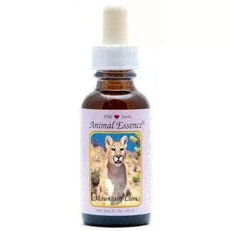 Animal Essences Animal Essences Berglöwe (Puma) 30 Milliliter
