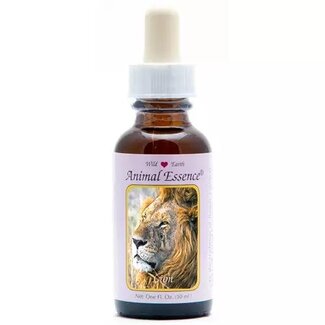 Animal Essences Animal Essences Lion (leeuw) 30 Milliliter