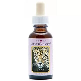 Animal Essences Animal Essences Jaguar (jachtluipaard) 30 Milliliter