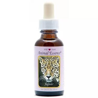 Animal Essences Essenze Animali Giaguaro (ghepardo) 30 Millilitri