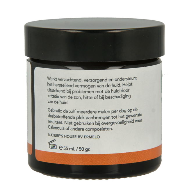 Herbelle Calendula zalf 75% 55 mililitros