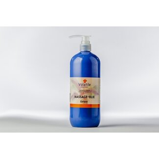 Volatile Volatile Massage Oil Ecstasy 1 Litre