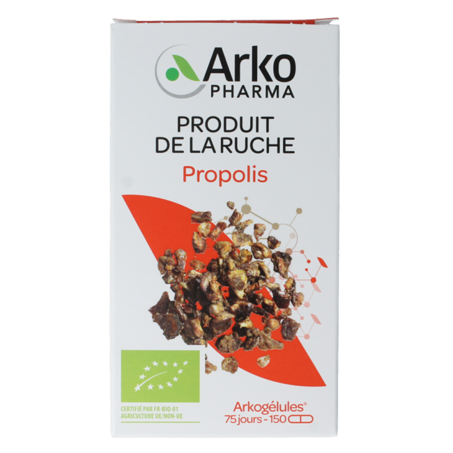 Propolis organic 150 Capsules