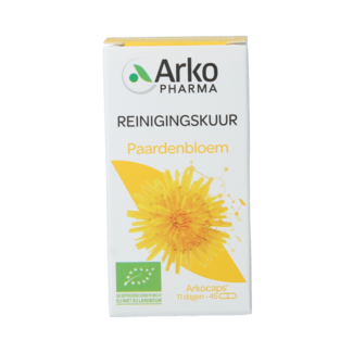 Arkocaps Organic Dandelion 45 Capsules