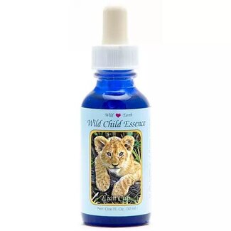 Animal Essences Animal Essences Lion cub (Löwenwelpe) 30 Milliliter