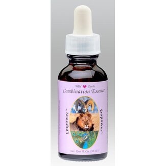 Animal Essences Combinazione di Essenze Animali "empower" 30 Millilitri