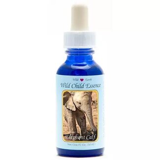 Animal Essences Animal Essences Cría de elefante (olifantkalf) 30 ml