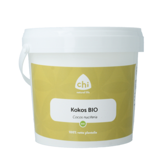 Chi Chi Kokosnussöl Bio 1 Liter