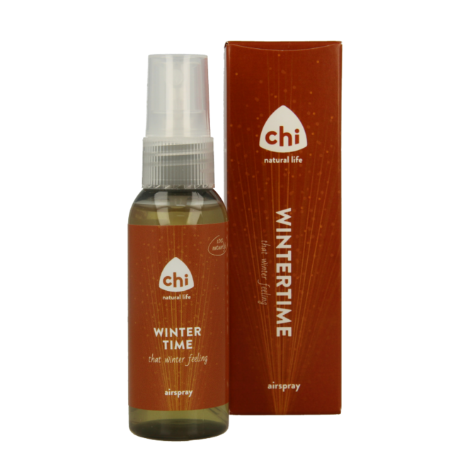 Wintertime Luftspray 50 Milliliter