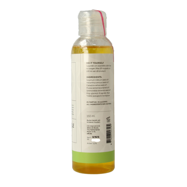 Chi Hydrophiles Öl Neutral 150 Milliliter