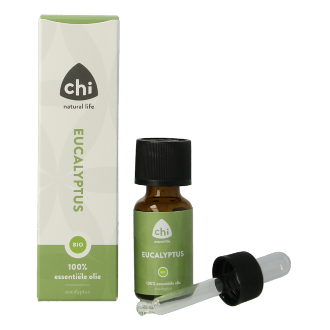 Chi Eucalyptus Organic Bio 10ml