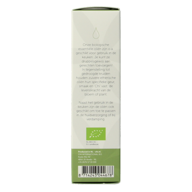 Chi Eucalyptus eco organic 10 Millilitres
