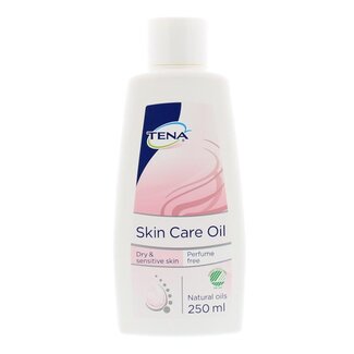 Tena Tena Skin care oil 250 Millilitres