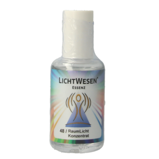 Lichtwesen Concentrato Lichtwesen Raumlicht 48 da 30 Millilitri