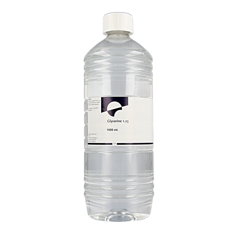 Chempropack Glycerine 1.23 1 Liter