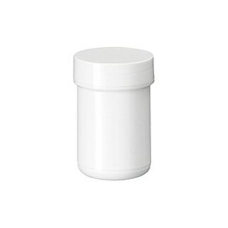 Blockland Blockland Tarro para pomada blanco PP plastobel con tapa 35ml 90 unidades