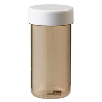 Blockland Blockland Plastobel tablet bottle brown capped 50ml 90 pieces