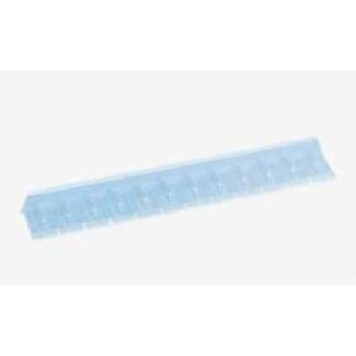 Blockland Blockland Suppository Strip PVC/PE 2.3ml 672 Pieces