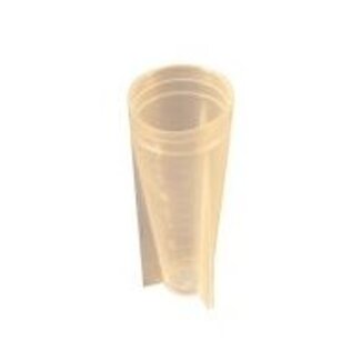 Blockland Blockland Messbecher PP 0,5/8 ml 100 Stück