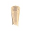 Vasos Dosificadores Blockland PP 0,5/8 ml 100 Unidades