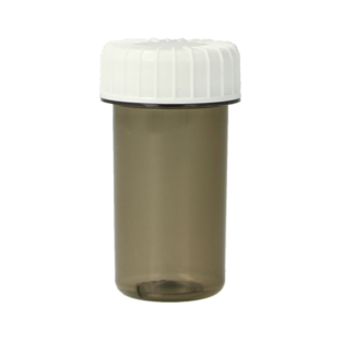 Blockland Blockland Tablettenflasche Optipot Shadow ohne Verschluss 20 ml, 312 Stück