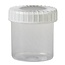 Blockland Tabletflacon optipot helder ongedopt 75ml 108 Stuks