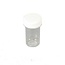 Frasco para tabletas Blockland optipot transparente con tapón 20 ml 312 unidades