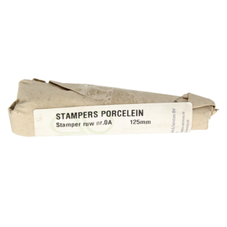 Blockland Blockland Stößel Porzellan Nr. 0 A 125 ml x 28 mm 1 Stück