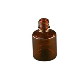 Blockland Blockland Dropper bottle combi brown glass DIN18 30ml 46 Pieces
