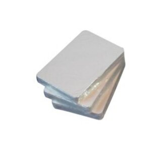 Blockland Blockland Puste Karty do Zdrapywania Laminowane 1 Kilogram