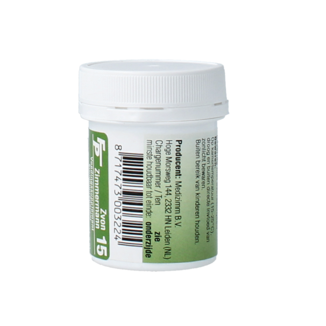 Zvon 15 120 Tablets