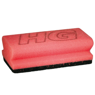 HG HG Esponja para horno roja 1 unidad