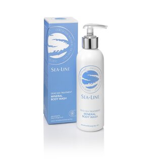 Sea-Line Sea-Line Mineral body wash 200 Millilitres