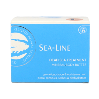Sea-Line Manteca corporal mineral Sea-Line 225 ml