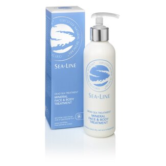 Sea-Line Tratamiento facial y corporal Sea-Line Mineral 200 mililitros