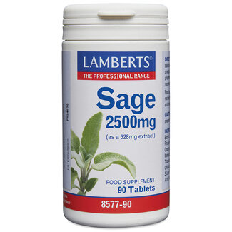 Lamberts Salbei (Sage) 90 Tabletten