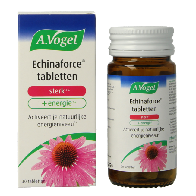 Echinaforce Tabletten Stark & Energie 30 Tabletten