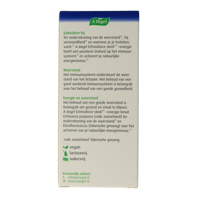 Echinaforce compresse forte & energia 30 Compresse