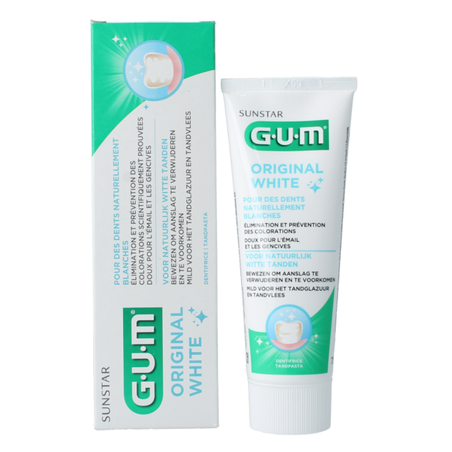 Dentifrice Original White 75 ml