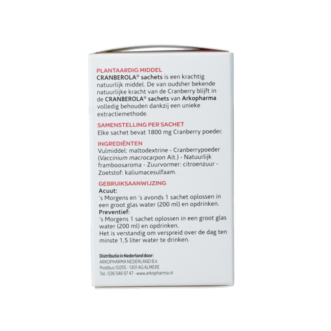 Forte 10-day course 20 Sachets