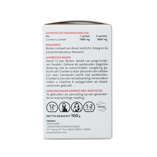 Forte 10-day course 20 Sachets