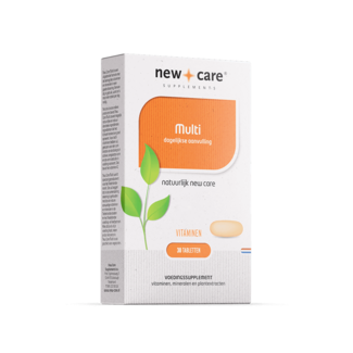 New Care Multi 30 tabletek