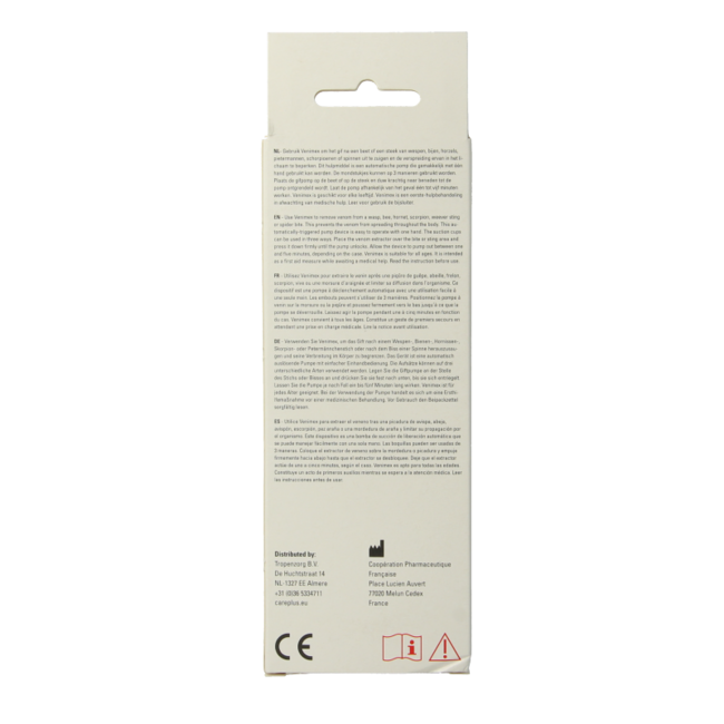 Care Plus Venimex (1 Pezzo)
