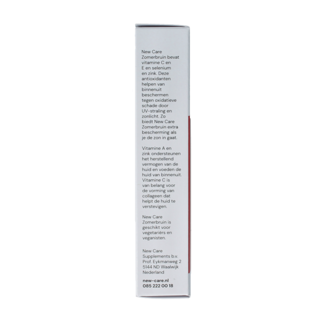 Zomerbruin 45 Capsules