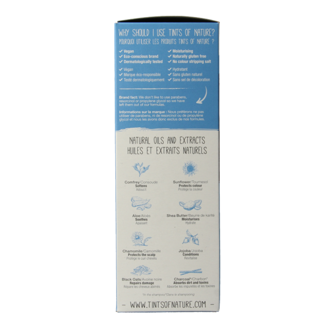 Tints Of Nature 4CH chocolate 130 Millilitres