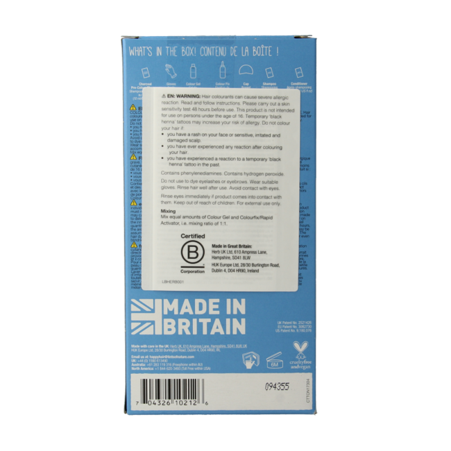Tints Of Nature 4CH chocolate 130 Millilitres