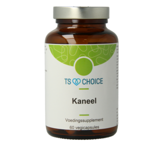 TS Choice TS Choice Kaneel 60 Kapseln