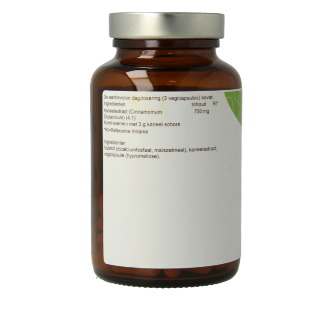 TS Choice Kaneel 60 Kapseln
