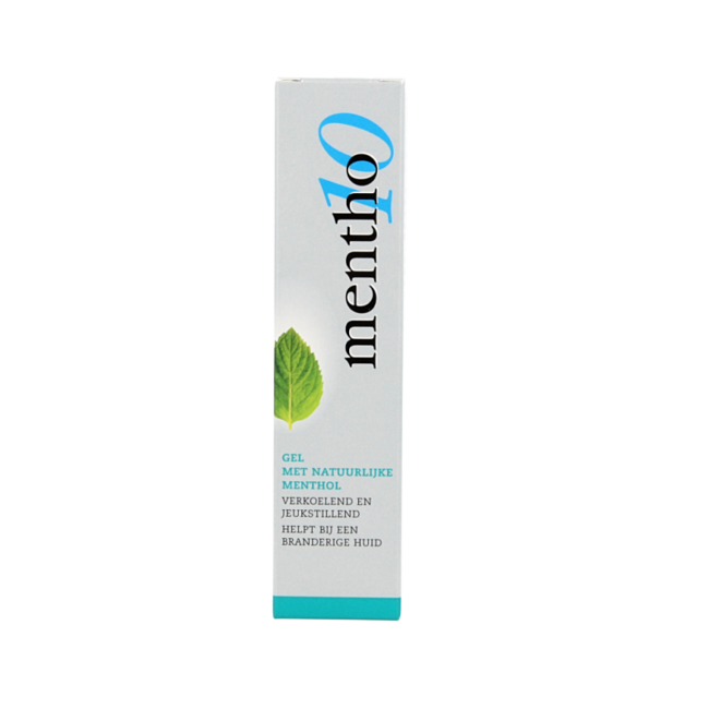 Menthol Gel 30 Millilitres