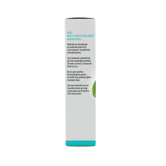 Gel de mentol 30 mililitros
